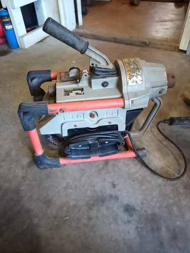 Ridgid 60sp sectional drain - ridgid,