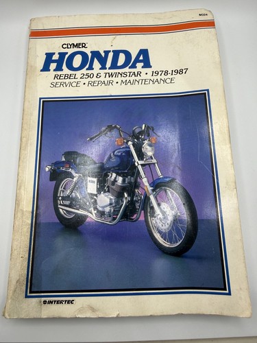 1978 honda rebel 250 - rebel,