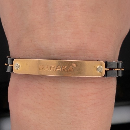Baraka 18k rose gold - baraka,