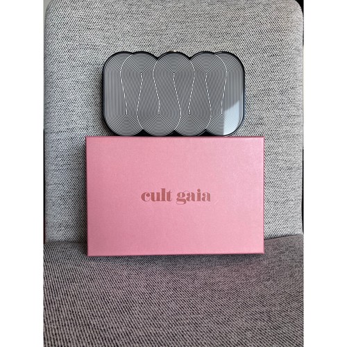 Cult gaia black and - and, white