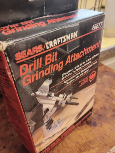 Sears craftsman drill bit - sears,