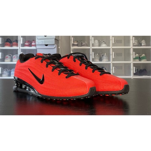 Nike shox university red - nike,