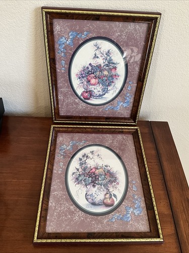 Pair vintage home interiors - pair, of