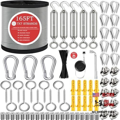 Stainless steel - 1/8",