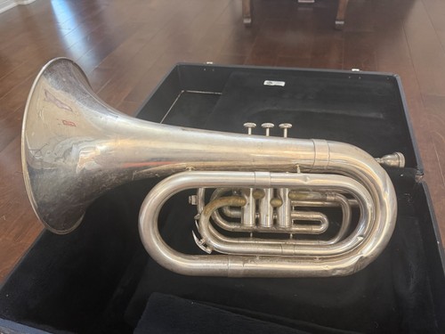 Silver blessing brand marching - blessing,