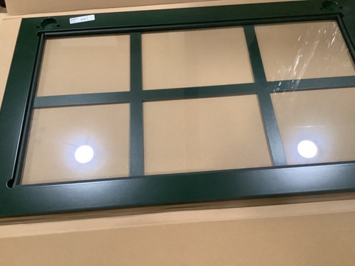 Ikea bodbyn glass door dark - ikea,