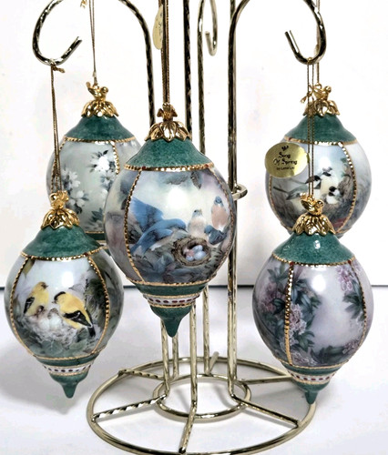Vtg 1999 bradford christmas - 1999,