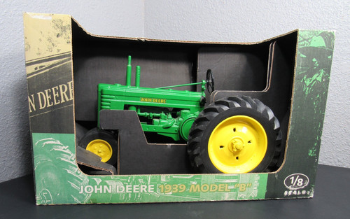 John deere 1939 - john, b