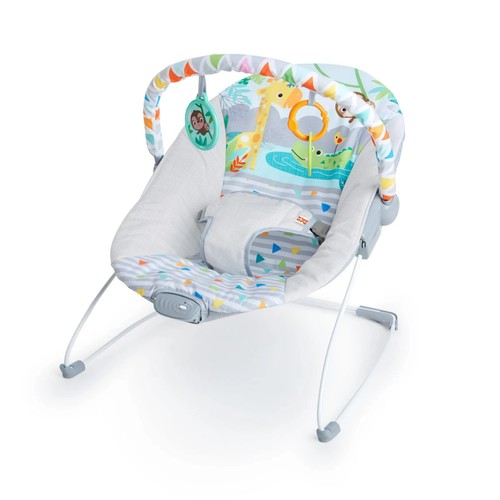 Bright starts baby bouncer - bright,