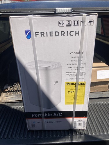 Friedrich zcp12sa zoneaire - friedrich,