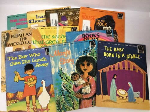Vintage children christian - vintage, children's