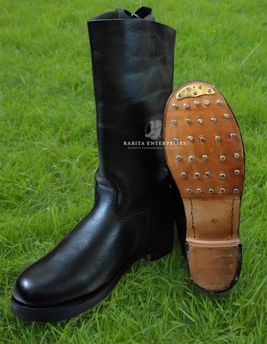 Ww2 german marching boot - marching,