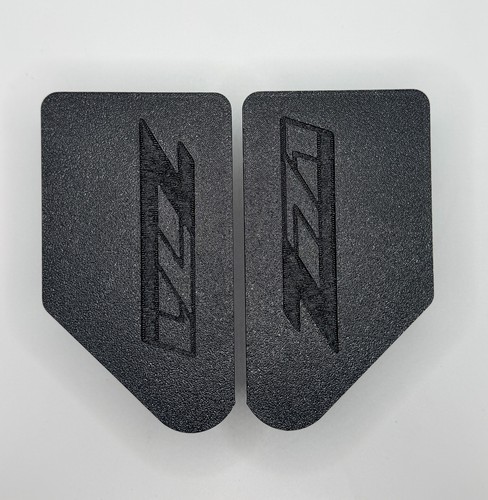 Z71 bed rail stake pocket - bed,