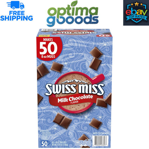 Swiss miss milk chocolate - swiss,