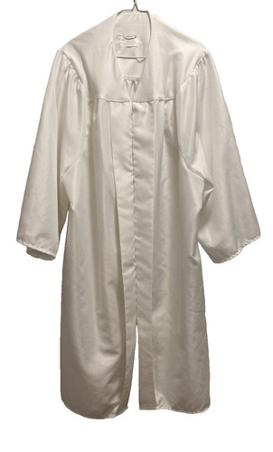 Unisex white bachelor - white,
