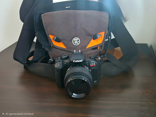 Canon eos rebel - eos, dslr