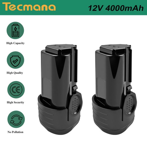 4ah 12v ion battery - li-ion,