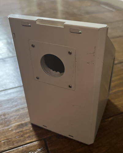 Light mixing box chamber - mixing,