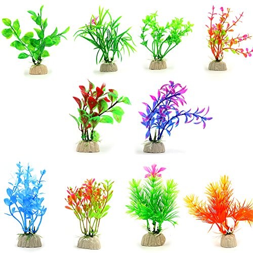 Pack artificial aquarium - artificial,