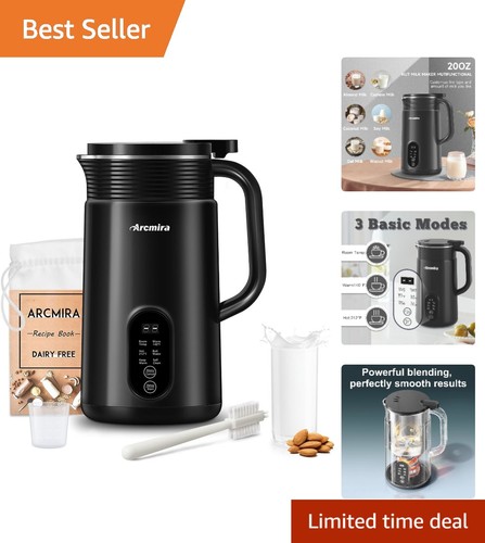 Portable 600ml soy milk - soy, maker