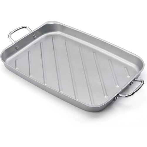 Grill pan 11x15 inch - pan,