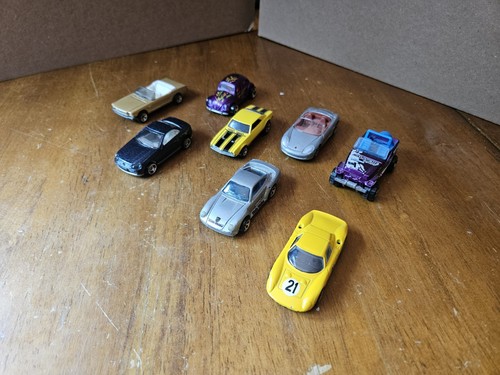 Hot wheels car lot - 7,
