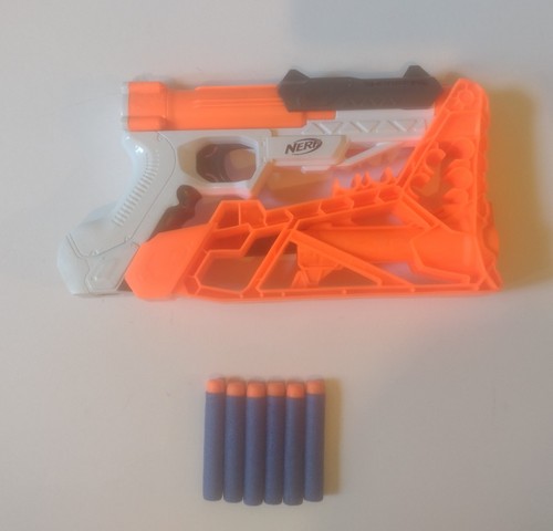 Nerf strike sharpfire - nerf,