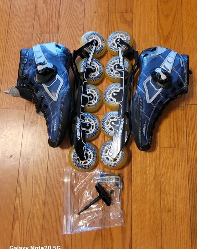 Powerslide inline skates - inline, size