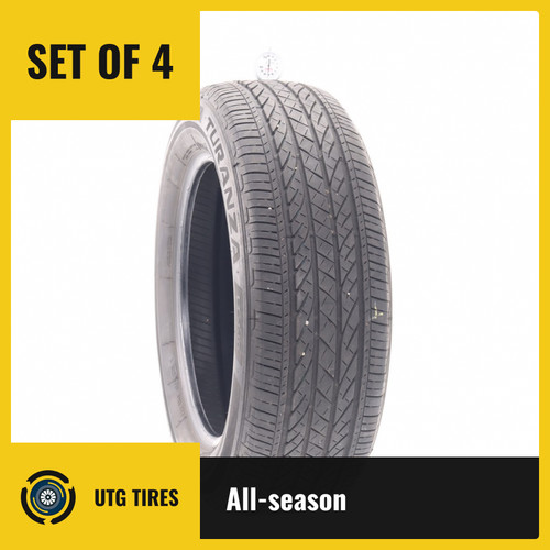 Set used 235 60r18 - used, 235/60r18