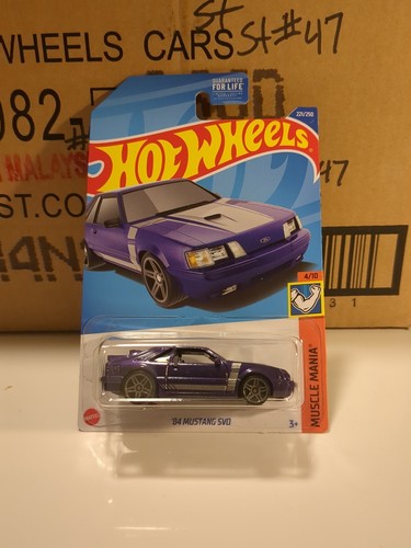 2022 hot wheels muscle - hot,