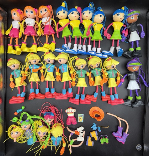 Huge lot vintage betty - huge,
