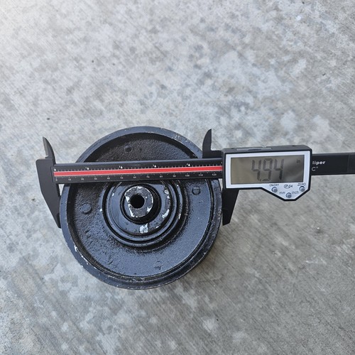 Mini excavator roller - agt, jq
