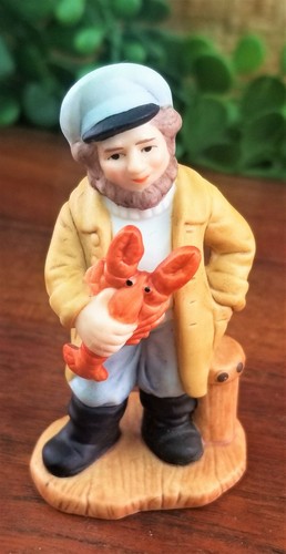 Lefton colonial christmas - lefton,