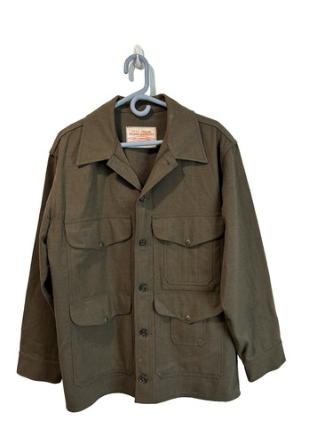 Vintage filson forestry cloth - vintage,