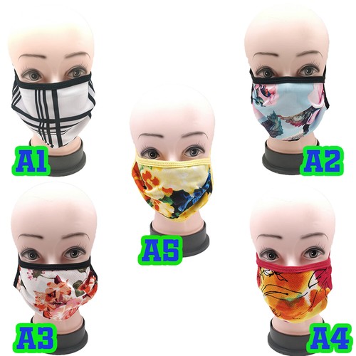 Fashion face nose mask - fashion, unisex