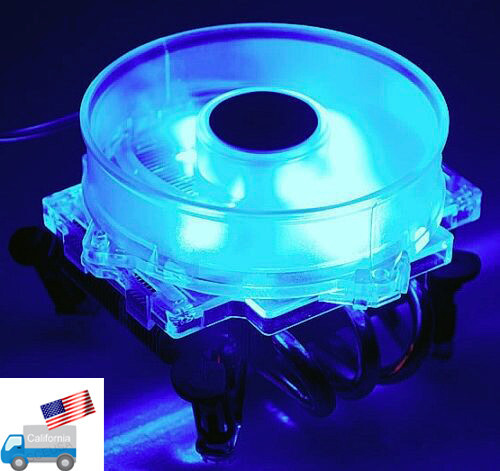 Evercool lga775 copper cpu - evercool,