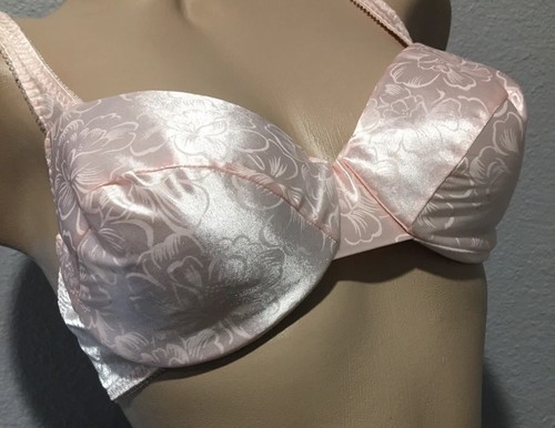 Vtg pink vassarette second - vassarette,