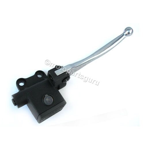 58572r oem front right brake - oem,