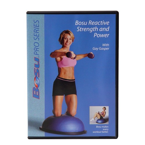 Bosu reactive strength - bosu, and