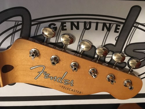 New radius genuine fender - 9.5,