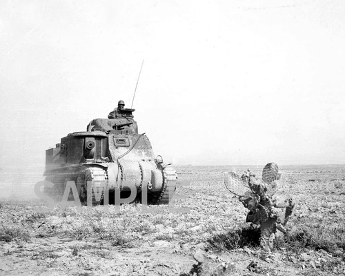 Grant lee tank - m3,