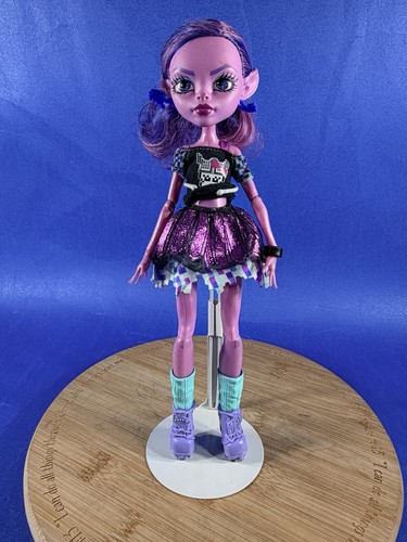 Monster high brand boo - monster,