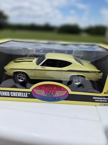 Ertl 1969 chevrolet - 1969,