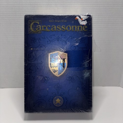 Carcassonne 20th anniversary - carcassonne,