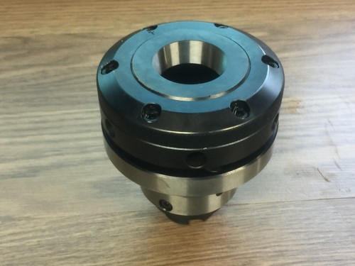 Collet holder 3 - 5c, w/