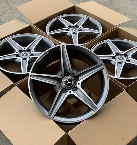 Oem amg mercedes - 18”, benz