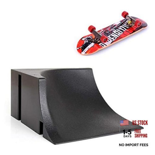 Skate park fingerboard ramp - park, fingerboard,