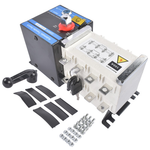 Industrial automatic transfer - industrial,