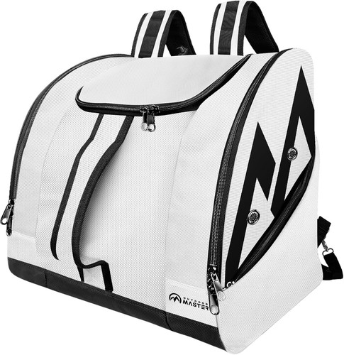 Ski snowboard boot bag - ski,