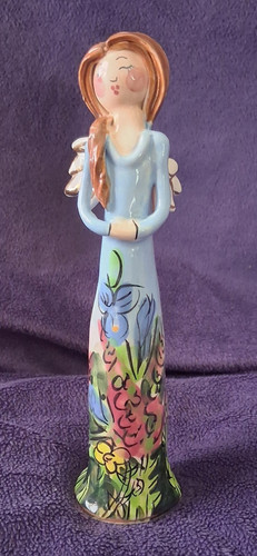 Blue sky clayworks heather - sky,